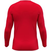 Jako Longsleeve Lightweight Kinder - rot