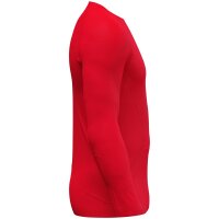 Jako Longsleeve Lightweight Kinder - rot