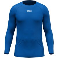 Jako Longsleeve Lightweight Kinder - royal