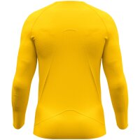 Jako Longsleeve Lightweight Kinder - gelb