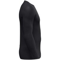 Jako Longsleeve Lightweight Kinder - schwarz