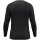 Jako Longsleeve Lightweight Kinder - schwarz