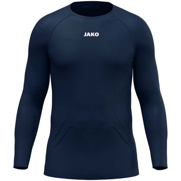 Jako Longsleeve Lightweight Kinder - marine