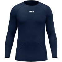 Jako Longsleeve Lightweight Kinder - marine