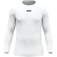 Jako Longsleeve Lightweight - weiß