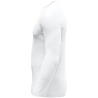 Jako Longsleeve Lightweight - weiß