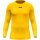 Jako Longsleeve Lightweight - gelb