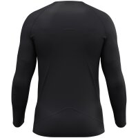 Jako Longsleeve Lightweight - schwarz