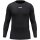 Jako Longsleeve Lightweight - schwarz