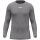 Jako Longsleeve Lightweight Kinder - grau