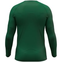 Jako Longsleeve Lightweight Kinder - dunkelgrün