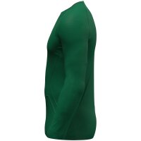 Jako Longsleeve Lightweight - dunkelgrün