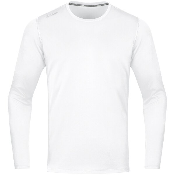 Jako Longsleeve Run 2.0 Kinder - weiß