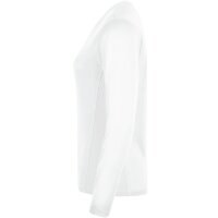 Jako Longsleeve Run 2.0 Kinder - weiß
