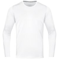 Jako Longsleeve Run 2.0 - weiß