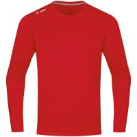 Jako Longsleeve Run 2.0 Kinder - sportrot