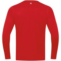 Jako Longsleeve Run 2.0 Kinder - sportrot