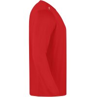 Jako Longsleeve Run 2.0 Kinder - sportrot