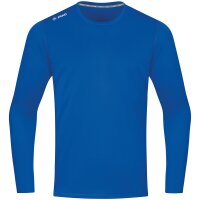 Jako Longsleeve Run 2.0 Kinder - royal