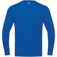 Jako Longsleeve Run 2.0 Kinder - royal