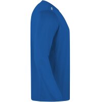 Jako Longsleeve Run 2.0 Kinder - royal