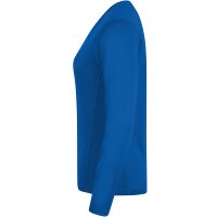 Jako Longsleeve Run 2.0 Kinder - royal