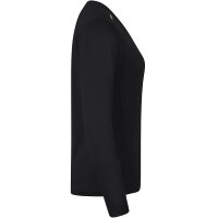 Jako Longsleeve Run 2.0 Kinder - schwarz