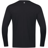 Jako Longsleeve Run 2.0 - schwarz
