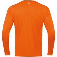 Jako Longsleeve Run 2.0 Kinder - neonorange