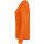 Jako Longsleeve Run 2.0 Kinder - neonorange