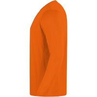 Jako Longsleeve Run 2.0 - neonorange