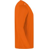 Jako Longsleeve Run 2.0 - neonorange
