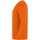 Jako Longsleeve Run 2.0 - neonorange