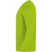 Jako Longsleeve Run 2.0 - neongrün