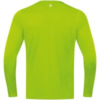 Jako Longsleeve Run 2.0 - neongrün