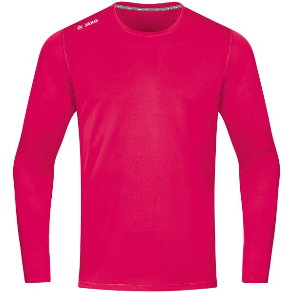 Jako Longsleeve Run 2.0 Kinder - pink
