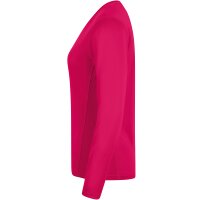 Jako Longsleeve Run 2.0 Kinder - pink