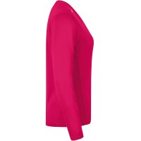 Jako Longsleeve Run 2.0 Kinder - pink