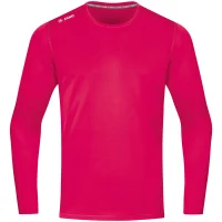 Jako Longsleeve Run 2.0 - pink