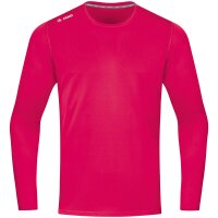 Jako Longsleeve Run 2.0 - pink