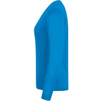 Jako Longsleeve Run 2.0 Kinder - Jako blau
