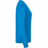 Jako Longsleeve Run 2.0 Kinder - Jako blau
