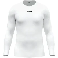 Jako Longsleeve Function - weiß