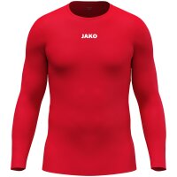 Jako Longsleeve Function - rot
