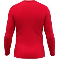 Jako Longsleeve Function - rot