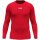 Jako Longsleeve Function - rot