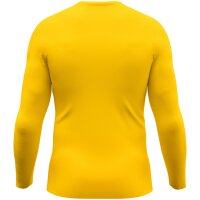 Jako Longsleeve Function - gelb