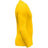 Jako Longsleeve Function - gelb