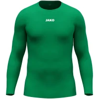 Jako Longsleeve Function - grün