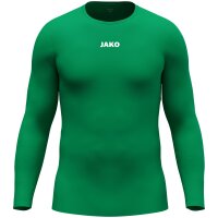 Jako Longsleeve Function - grün